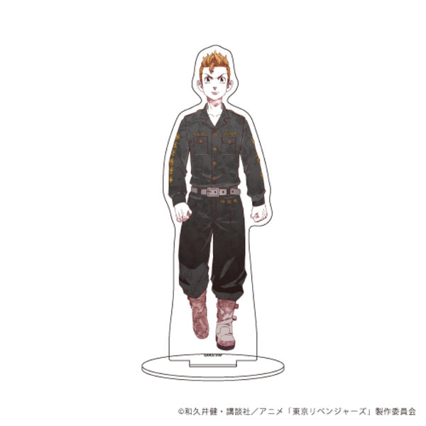 「東京リベンジャーズ」キャラアクリルフィギュア 01/花垣武道(MANGEKYO)